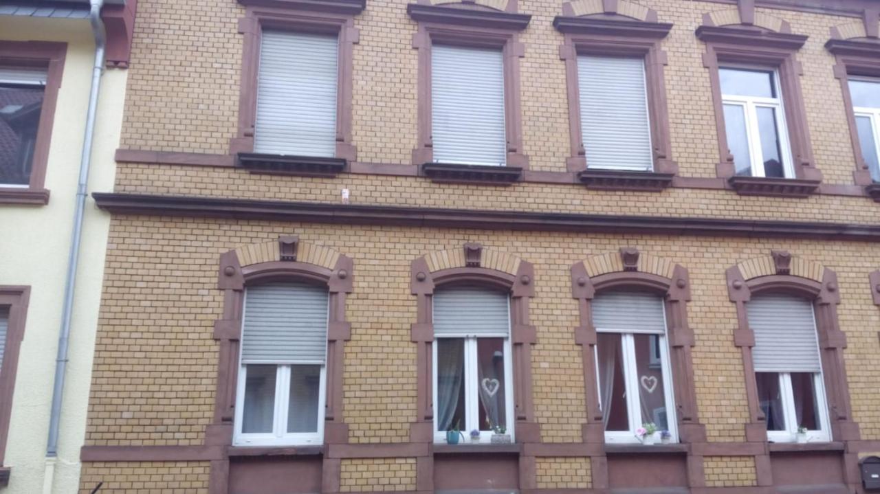 Familien Zimmer Kaiserslautern Exterior photo